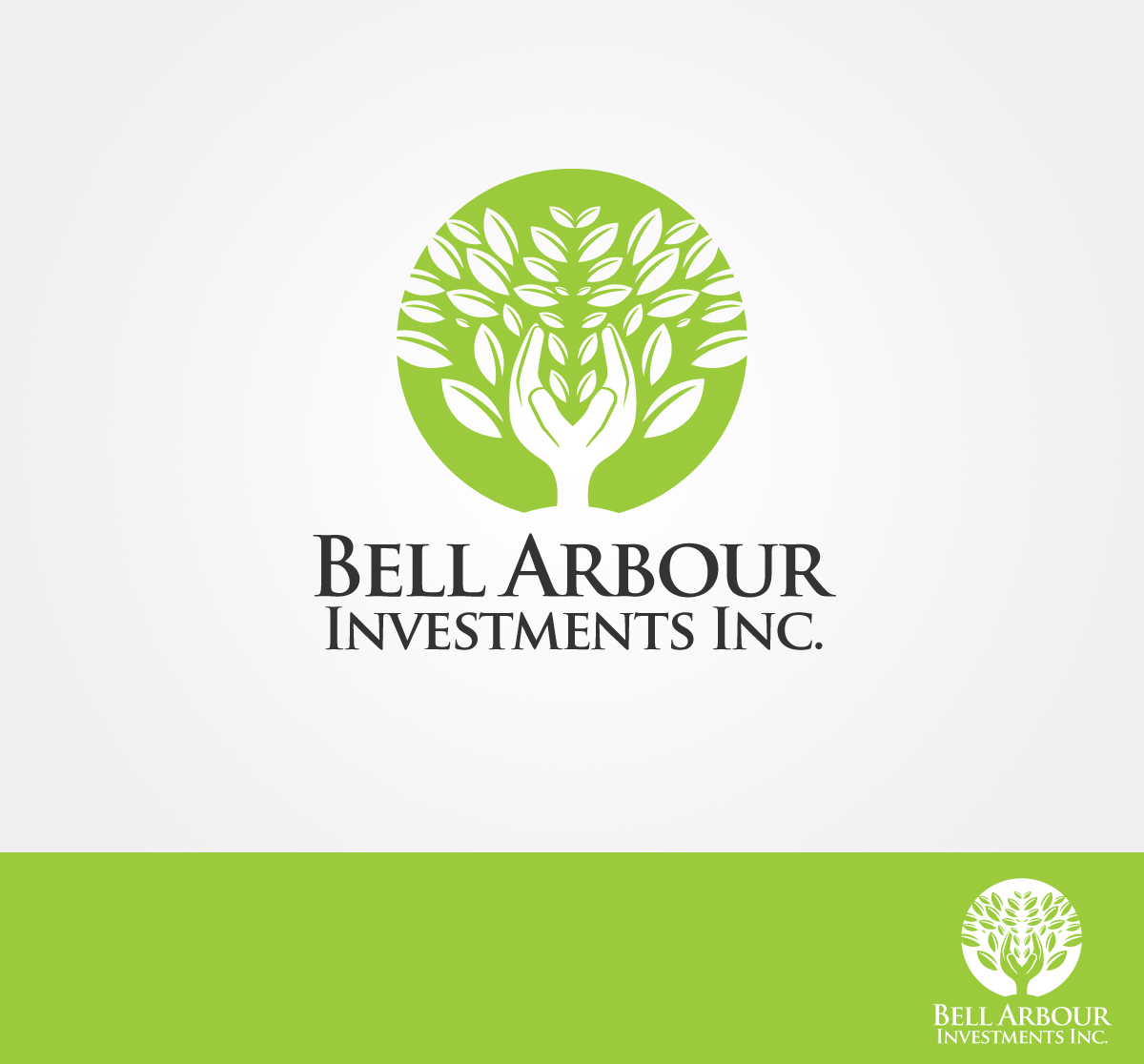 Diseño de Logo por Grapismo Brand Studio para Arbour Investment Inc. | Diseño #6537246