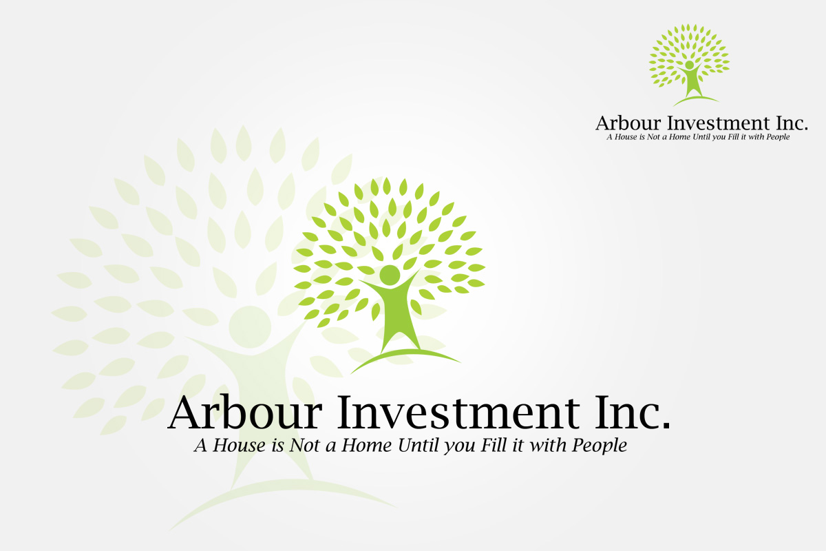 Logo Design by RM for Arbour Investment Inc. | Design #6519275
