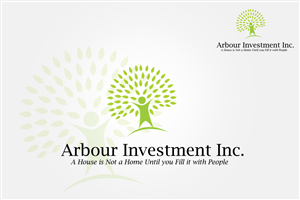 Logo Design by RM for Arbour Investment Inc. | Design #6519275