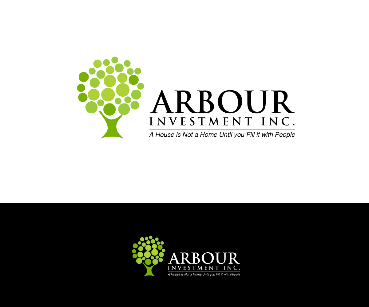 Logo Design by polj designs for Arbour Investment Inc. | Design #6527896