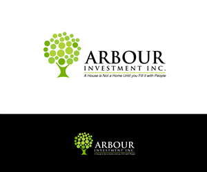 Logo Design by polj designs for Arbour Investment Inc. | Design #6527896