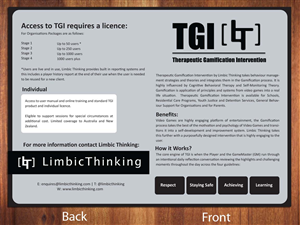 Brochure Design by Sbss for Limbic Thinking | Design: #1718644