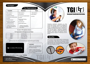 Brochure Design by Sbss for Limbic Thinking | Design: #1723462