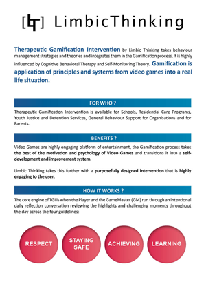 Brochure Design by Thinkk6 for Limbic Thinking | Design: #1705667