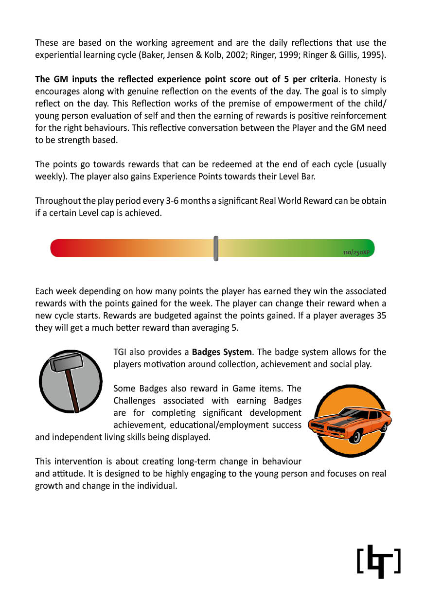 Design de Brochure par Thinkk6 pour Limbic Thinking | Design #1705668