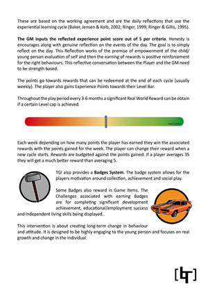 Brochure Design by Thinkk6 for Limbic Thinking | Design: #1705668