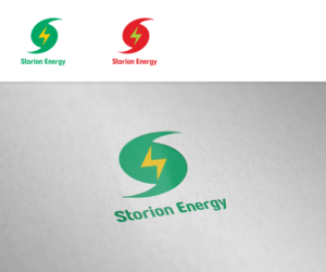 A logo without text would be fine, but text of 