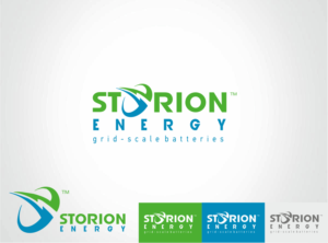 A logo without text would be fine, but text of 