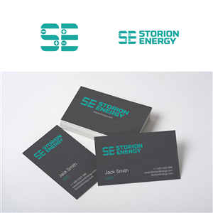 A logo without text would be fine, but text of 