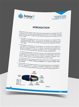 Diseño de Papelería por Miroslav Z. para este proyecto | Diseño: #6612461