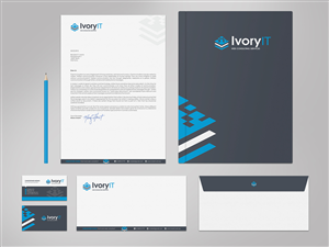 Diseño de Papelería por logodentity para este proyecto | Diseño: #6607346