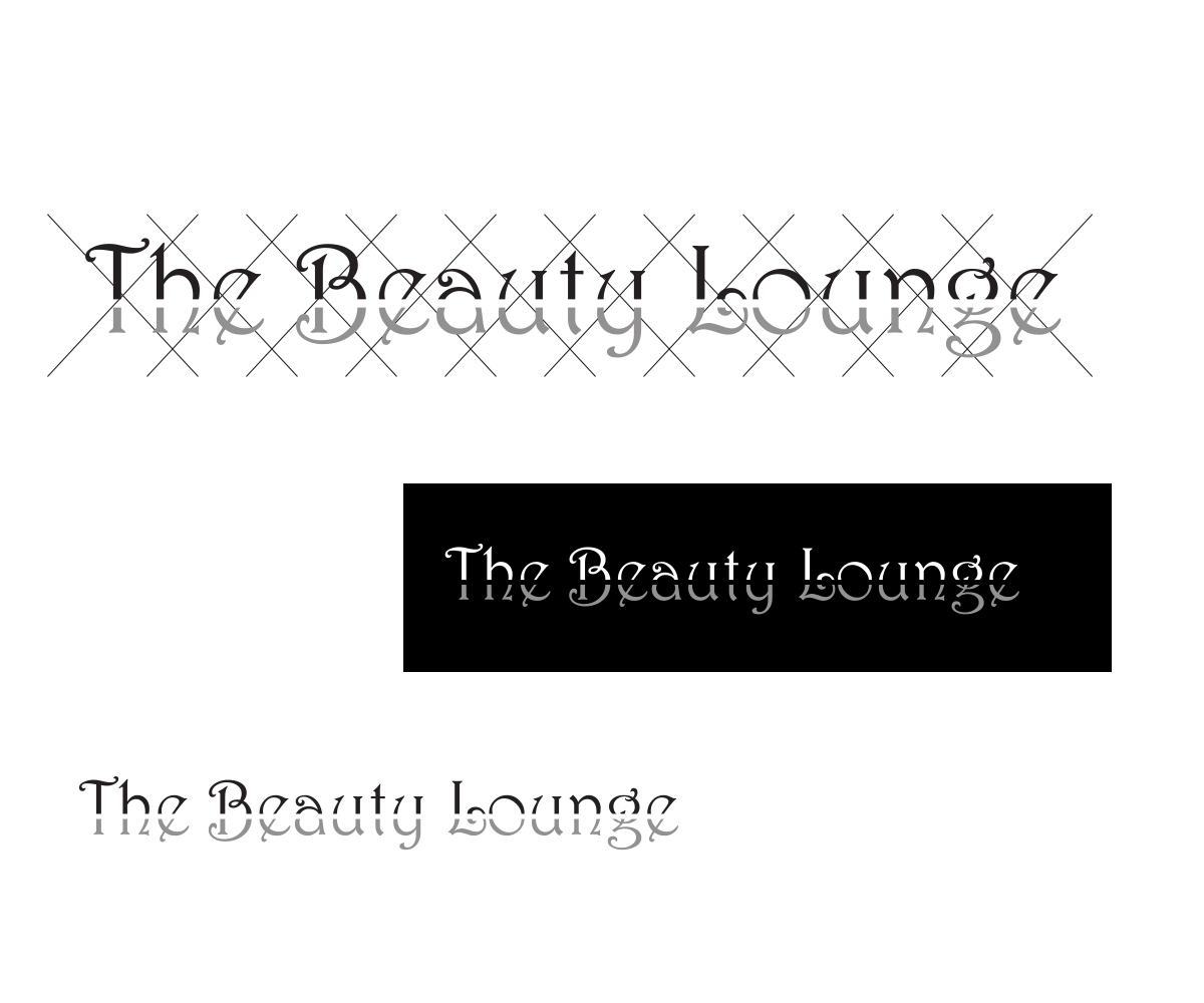 Diseño de Logo por linaeli para The Beauty Lounge  | Diseño #6565126
