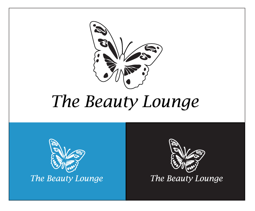Logo Design by daudprinters123 for The Beauty Lounge  | Design #6519297