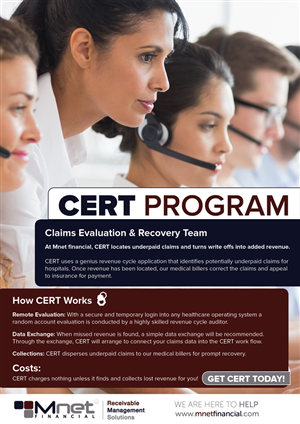 Flyer-Design von UrbainFX für Mnet Financial | Design: #6543295