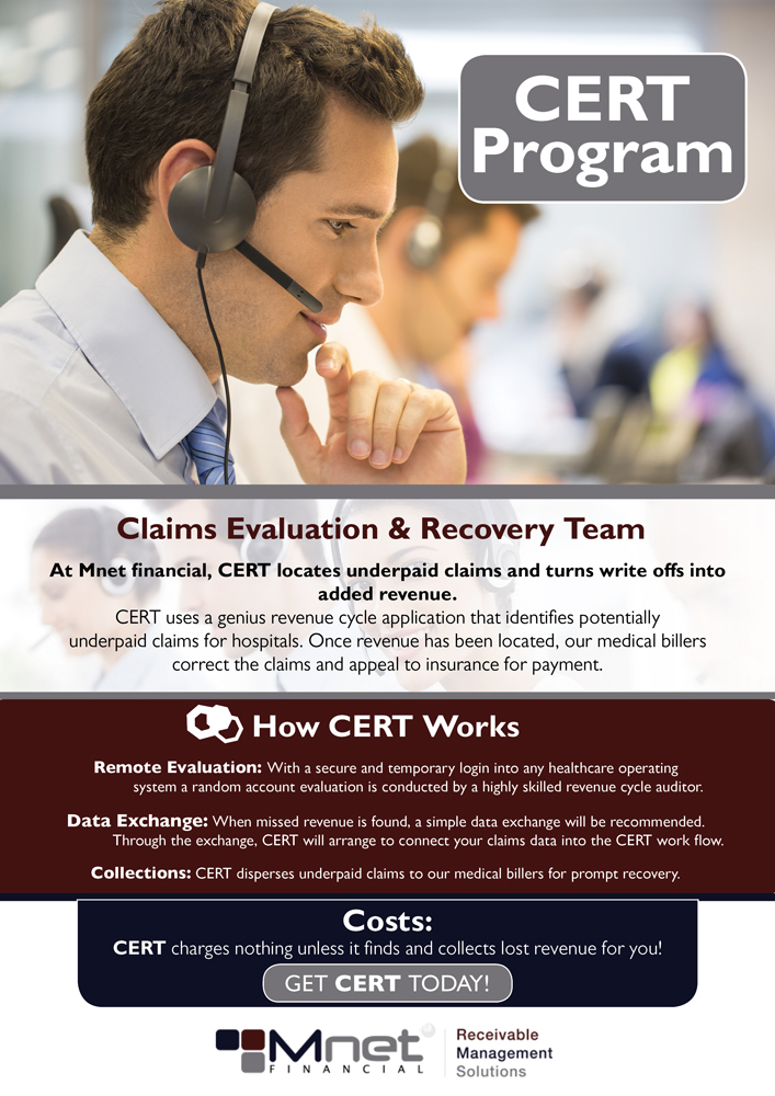 Flyer Design by UrbainFX for Mnet Financial | Design #6543836