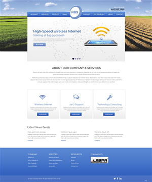 Web Design par pb pour ce projet | Design : #6552179
