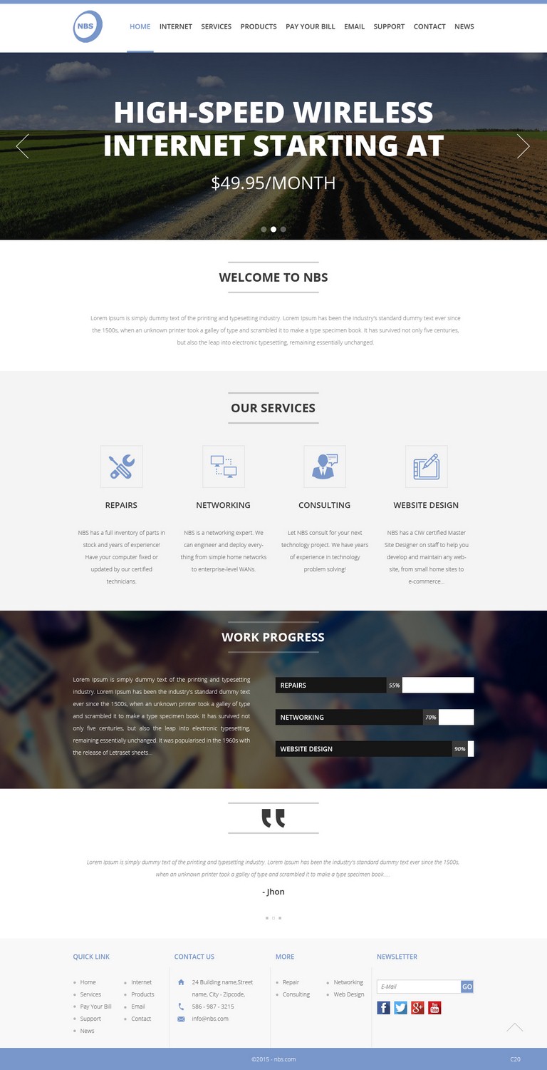 Web Design par pb pour ce projet | Design #6563410