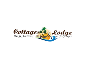 Logo Design by anushka_snigdha for Cottages On St Andrews & Lodge On St Georges | Design: #6523465