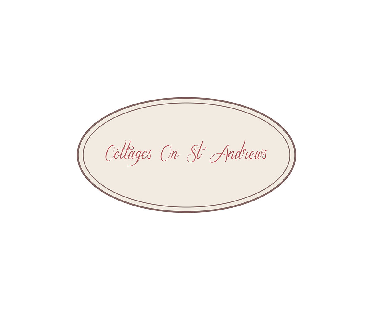 Logo Design by dii for Cottages On St Andrews & Lodge On St Georges | Design #6534247