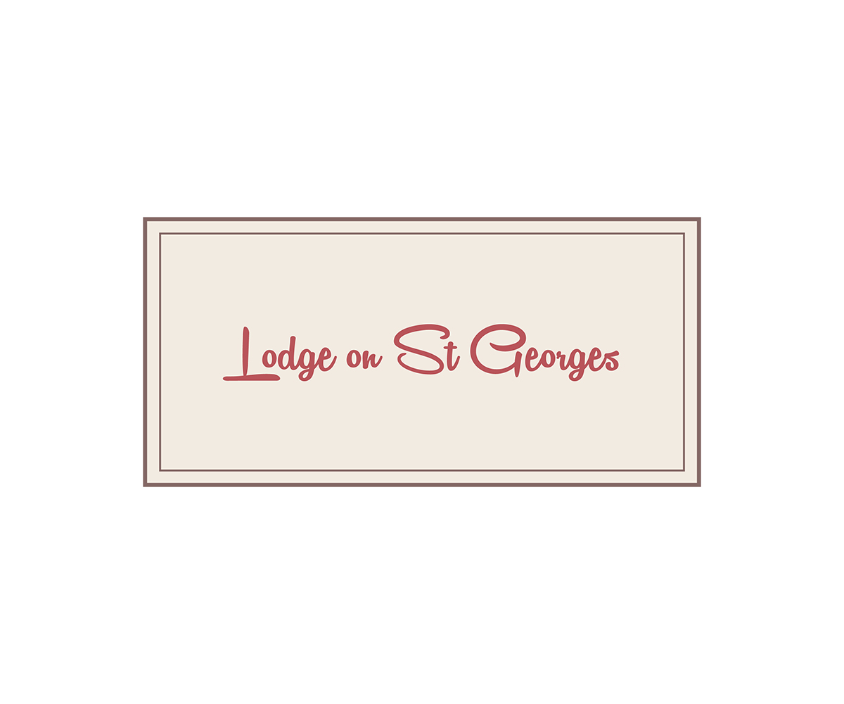 Logo Design by dii for Cottages On St Andrews & Lodge On St Georges | Design #6534251
