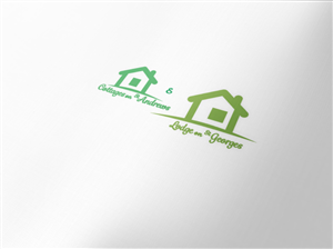 Logo Design by dii for Cottages On St Andrews & Lodge On St Georges | Design: #6536585