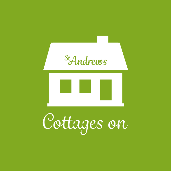 Logo Design by dii for Cottages On St Andrews & Lodge On St Georges | Design #6536588