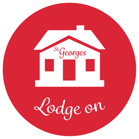 Logo Design by dii for Cottages On St Andrews & Lodge On St Georges | Design #6536590