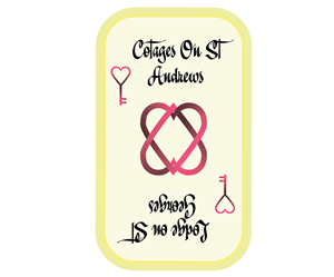 Logo Design by dii for Cottages On St Andrews & Lodge On St Georges | Design: #6541204