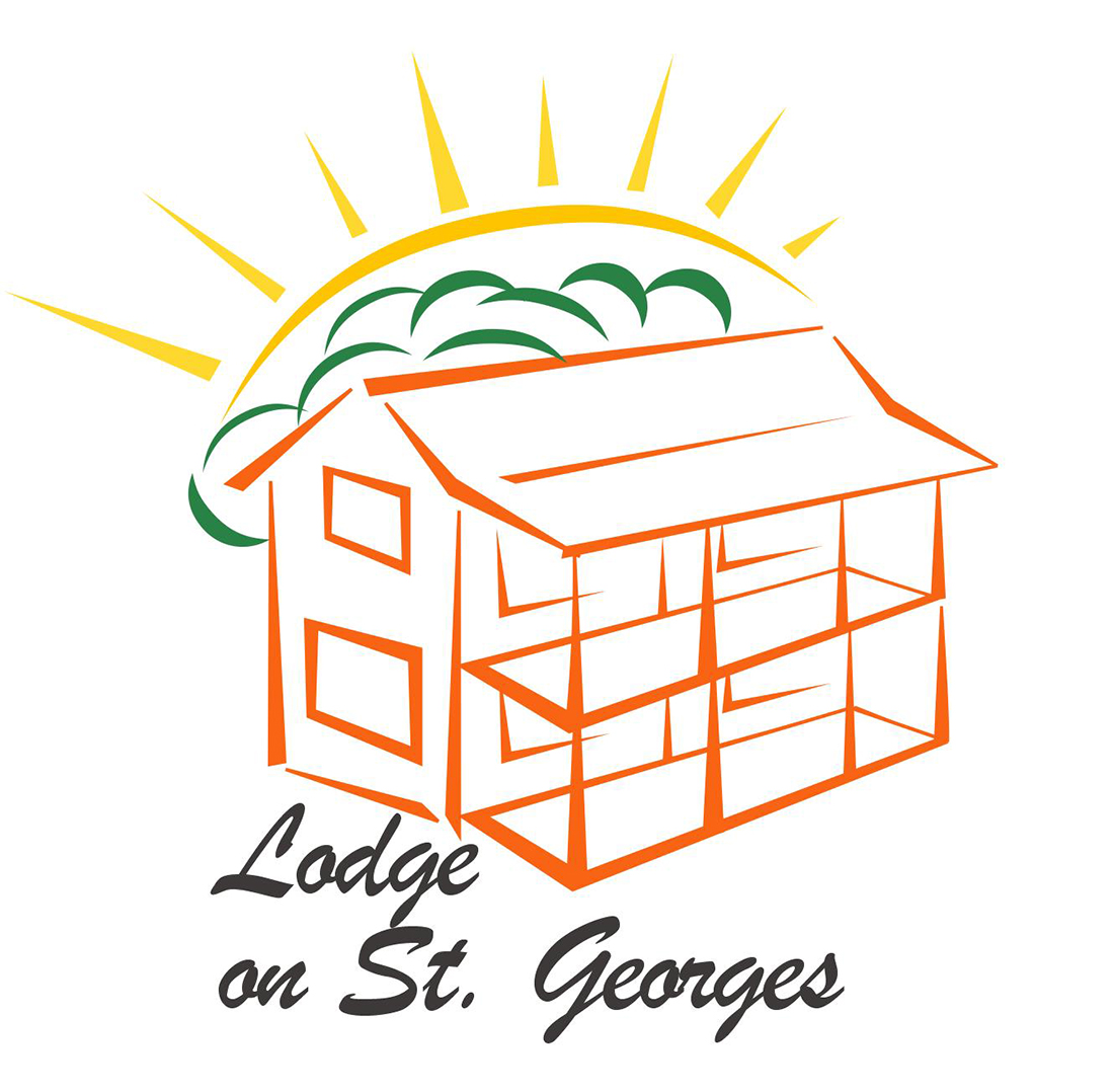 Logo Design by jolodesigner for Cottages On St Andrews & Lodge On St Georges | Design #6523346
