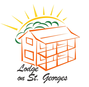 Logo Design by jolodesigner for Cottages On St Andrews & Lodge On St Georges | Design: #6523346