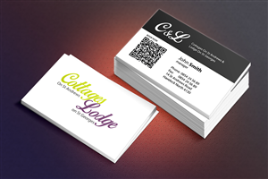 Logo Design by Svetlin Angelov for Cottages On St Andrews & Lodge On St Georges | Design: #6549571