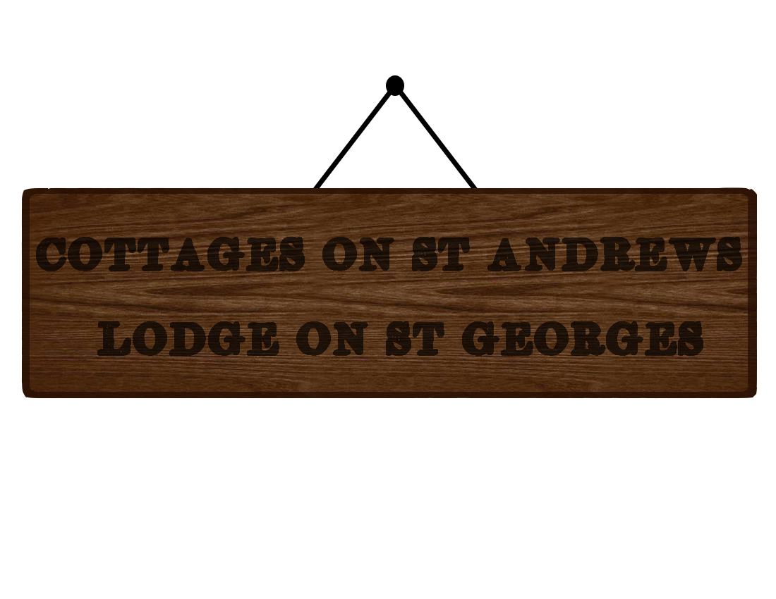 Design de Logo par stephen_Khong87 pour Cottages On St Andrews & Lodge On St Georges | Design #6522990