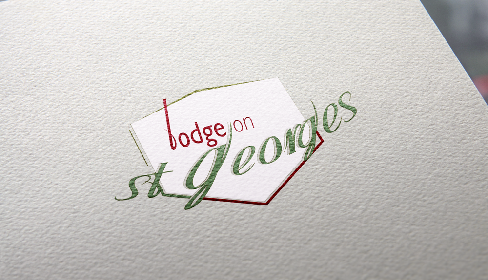 Logo Design by dccp for Cottages On St Andrews & Lodge On St Georges | Design #6520197