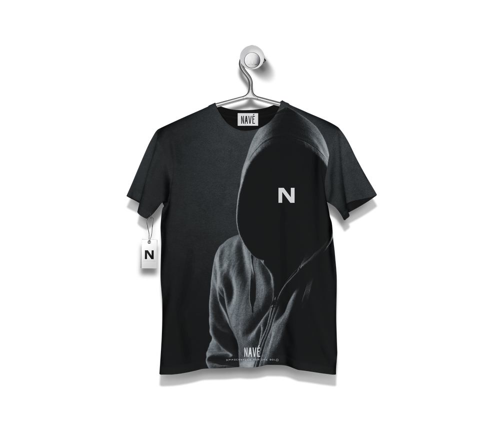 T-Shirt-Design von RedOne22 für Nave'' Inc | Design #6530830