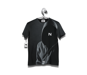 T-Shirt-Design von RedOne22 für Nave'' Inc | Design: #6530830