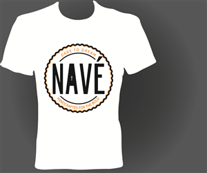 T-Shirt-Design von jayneel_s für Nave'' Inc | Design: #6544489