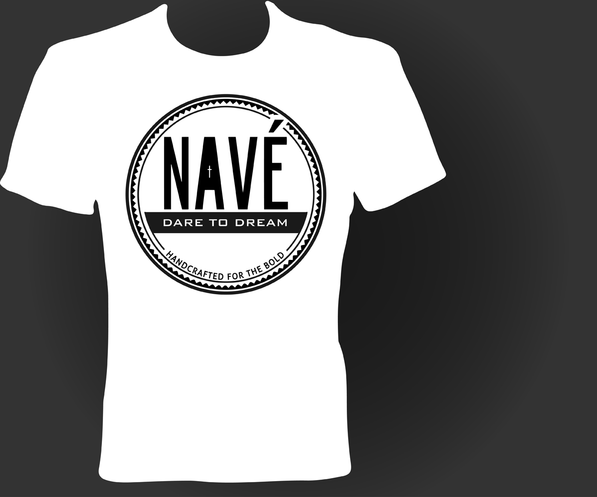 T-Shirt-Design von jayneel_s für Nave'' Inc | Design #6544491