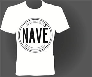T-Shirt-Design von jayneel_s für Nave'' Inc | Design: #6544492