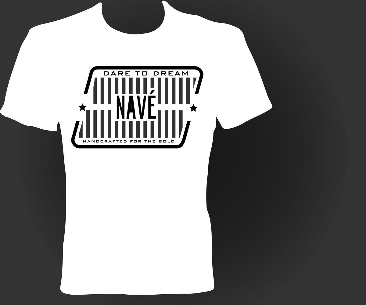 T-Shirt-Design von jayneel_s für Nave'' Inc | Design #6544495