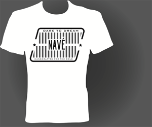T-Shirt-Design von jayneel_s für Nave'' Inc | Design: #6544495
