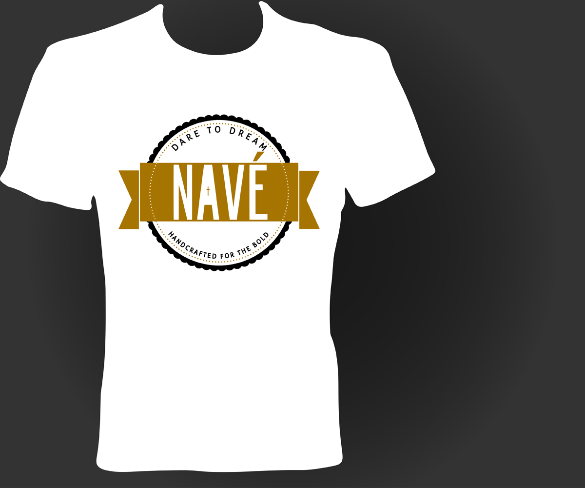 T-Shirt-Design von jayneel_s für Nave'' Inc | Design #6544499
