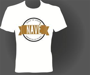 T-Shirt-Design von jayneel_s für Nave'' Inc | Design: #6544499