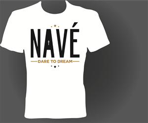 T-Shirt-Design von jayneel_s für Nave'' Inc | Design: #6544522