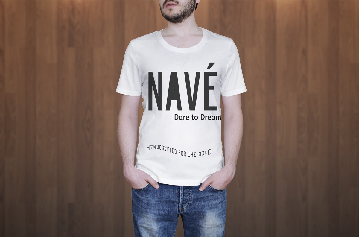 T-shirt Design by nadi_shazad for Nave'' Inc | Design #6532869