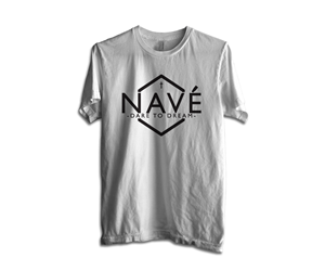 T-Shirt-Design von aanbadart für Nave'' Inc | Design: #6527423