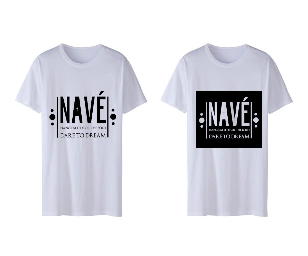 Diseño de Camiseta por LauraLauraCat para Nave'' Inc | Diseño #6526908