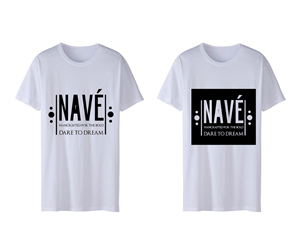 T-Shirt-Design von LauraLauraCat für Nave'' Inc | Design: #6526908