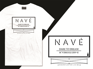T-shirt Design by You May Want