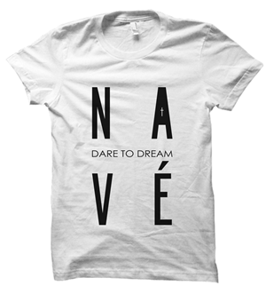 T-Shirt-Design von aseloleh für Nave'' Inc | Design: #6539821