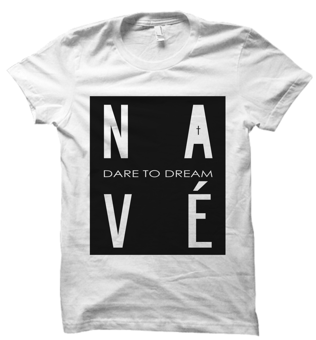 T-Shirt-Design von aseloleh für Nave'' Inc | Design #6540135